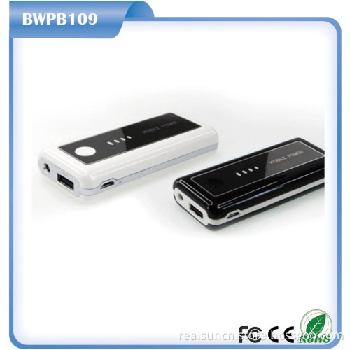 4400mAh Portable Power Bank Charger for Cellphone iPhone5 Samsung, Sony, HTC